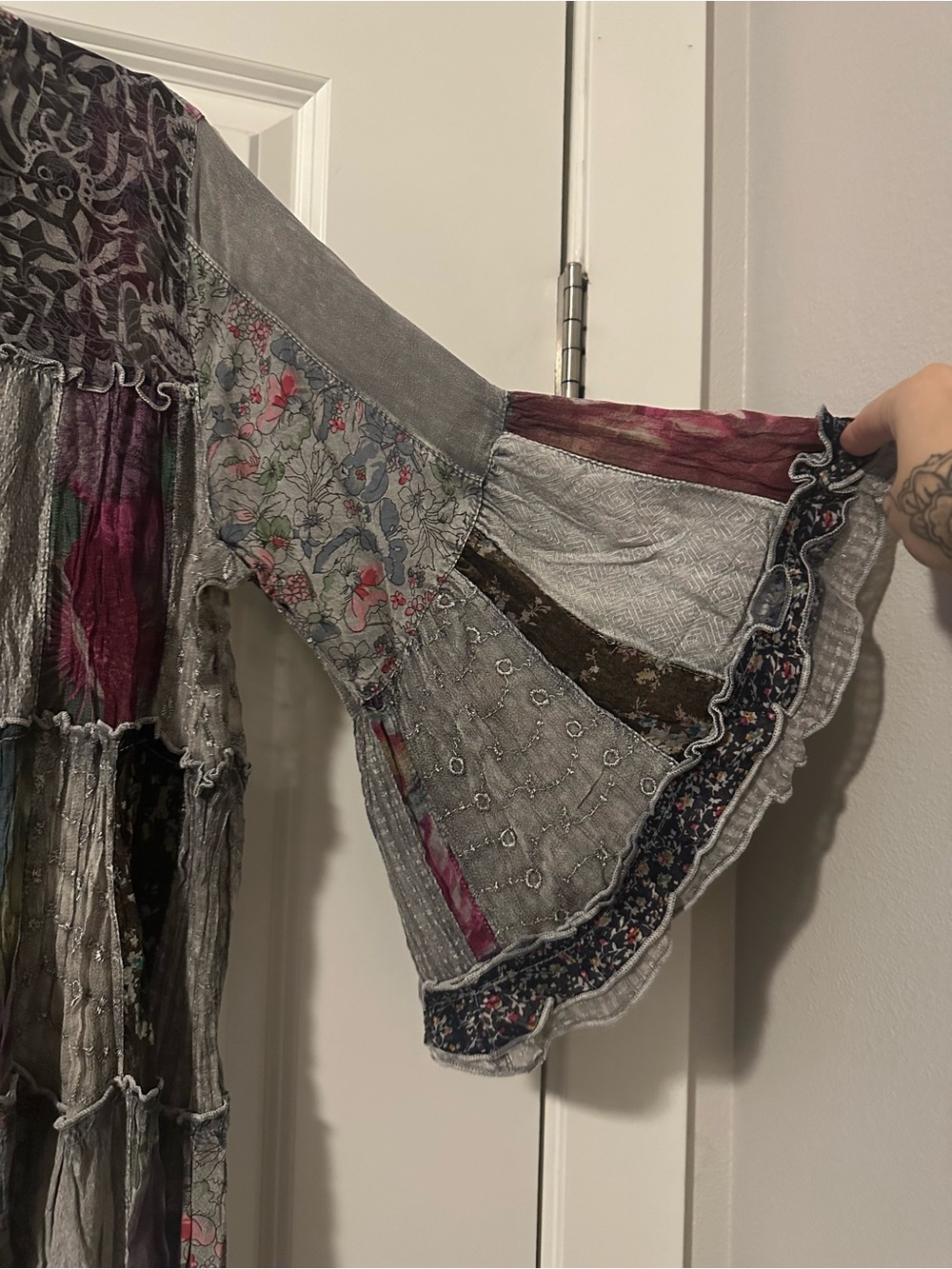 Boho patchwork - Picture 3 of 5